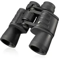 Meade Hunter 8X40 Fernglas, 8-fache Vergr??erung, 40 mm Objektivdurchmesser, 143 m Sehfeld auf 1000 m, Dioptrien-Anpassung