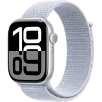 Apple Watch Series 10 , OLED, Touchscreen, 64 GB, WLAN, GPS, 35,3 g