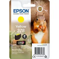 Epson 378 (C13T37844010) - Gelb - Druckerpatrone