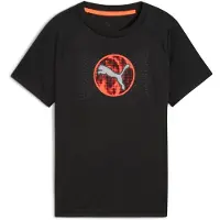 Puma Kinder Shirt ACTIVE SPORTS Poly Tee B