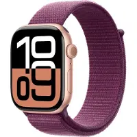 Apple Watch Series 10 , OLED, Touchscreen, 64 GB, WLAN, GPS, 35,3 g