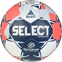 Select Ultimate Ehf Euro Men V26 Handball Ball Silber 3 Silber 3