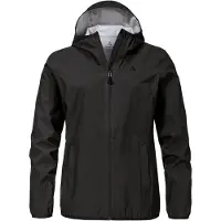 Schöffel Hiking Jacket Style Migandi WMS - VENTURI Wanderjacke - Schwarz Schwarz 44