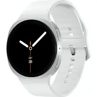 Samsung Galaxy Watch8 (44 mm, LTE), 3,81 cm (1.5"), AMOLED, Touchscreen, 32 GB, GPS, 34 g