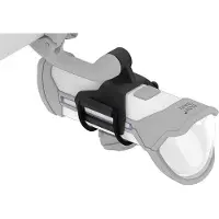 Busch&Muller Adapter Für Frontlicht Ixon Rock