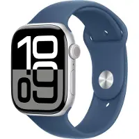 Apple Watch Series 10 , OLED, Touchscreen, 64 GB, WLAN, GPS, 35,3 g