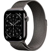 Apple Watch Series 11 , OLED, Touchscreen, 64 GB, WLAN, GPS, 43,1 g