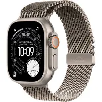 Apple Watch Ultra 3 , OLED, Touchscreen, 64 GB, WLAN, GPS, 61,6 g