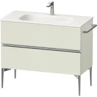Duravit SV4652010HH0000 Sivida WTU 1010x592x477mm,f. Bodenst.