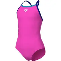 Arena Kinder Schwimmanzug GIRL'S SWIMSUIT LIGHT DROP SOLID