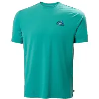 Helly Hansen Trikot Skog Graphic