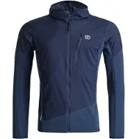Ortovox Trace Hybrid Jacket Men – Hybrid-Softshelljacke - XXL - deep ocean