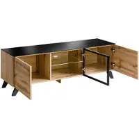 AEA Wohnwand Set 5 tlg Luxus Wohnzimmer Kommode TV-Ständer Design Einrichtung