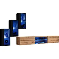 Xl Moebel Gmbh Wohnzimmermöbel Luxus Wohnwand Komplett Designer Einrichtung Holzmöbel