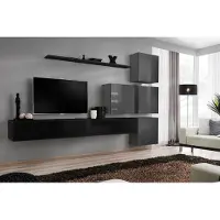 Xl Moebel Gmbh Wohnzimmer Design Komplett Wohnwand Wandschrank Luxus Garnitur Schrank