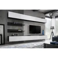 AEA Wohnwand Wohnzimmer Set Wandschrank Wohnzimmer Neu Holzmöbel