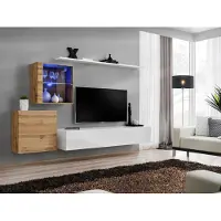 Xl Moebel Gmbh Design Luxus Wohnwand Regal Wand Schrank Vitrine Regale Wohn Zimmer Einrichtung