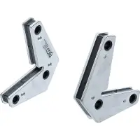 Bgs Heavy-Duty Magnetic Holder Set, 364 mm, 364 g