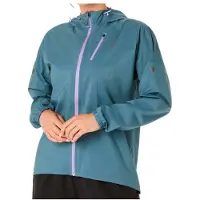 Asics Kapuzenjacke FUJITRAIL ELITE WATERPROOF JACKET 2012d202-021 | Größe: XS