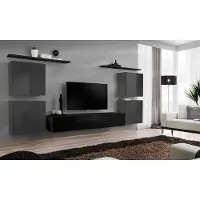 Xl Moebel Gmbh Garnitur 7tlg Wohnwand Luxus Wohnzimmer Set Holz Wandregal Möbel Einrichtung Neu