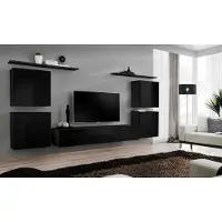 Xl Moebel Gmbh Wohnzimmer Wandregal Einrichtung Wohnwand Luxus Komplett Set Wandschrank