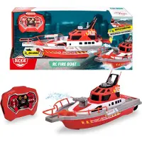 Dickie Toys RC Fire Boat, RTR