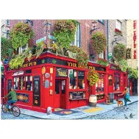 Sonstige Verlage Irish Pub. 1000 Teile
