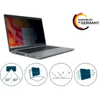 Kensington High Clarity Privacy Screen Filter for 14inch Laptops 16:10