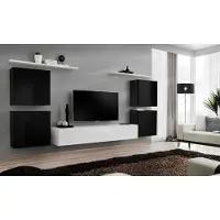Xl Moebel Gmbh Modern Komplett Wohnwand Wohnzimmer Einrichtung Luxus Wandschrank Wandregal