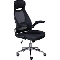 Ebuy24 Drehstuhl XL Tecwork schwarz