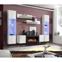 Xl Moebel Gmbh Modern Wohnzimmermöbel Designer Wohnwand Wandregale Sideboard Einrichtung