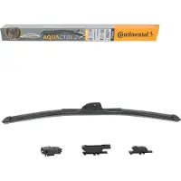 Continental AQUACTRL2 Scheibenwischer Vorne 550mm für FORD Fiesta Mk6 Schrägheck (JA8, JR8) für VW Transporter V Bus Multivan V für BMW 1 Schrägheck