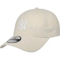 New Era Schirmmütze LINEN 9TWENTY NEW YORK YANKEES damen