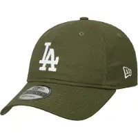 New Era Schirmmütze LINEN 9TWENTY LOS ANGELES DODGERS damen