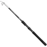 Mitchell Tanager Sw Palangrotte Tele Spinnrute Schwarz 1.50 m / 20-80 g Schwarz 1.50 m
