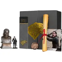 Mcfarlane Toys Game of Thrones Collector Box Jon Snow