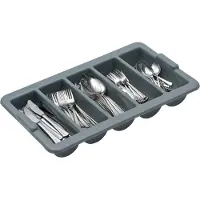 Esmeyer 181-teiliges Besteck Stock holm, Edelstahl 18/10 (6450006)