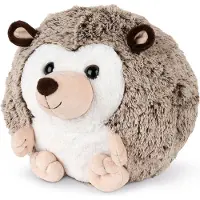 Noxxiez - Kuscheltier - Igel (mit Muff-Funktion) Plüschtier Stofftier Schmusetier