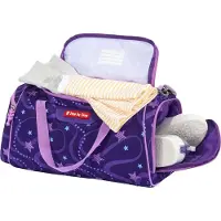 Step by step Sporttasche mit Nassfach, 13 l