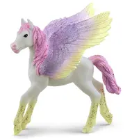Schleich BAYALA 70721, 5 Jahr(e), Unicorn / Pegasus, Unicorns & Fairies, Mehrfarbig, Kunststoff