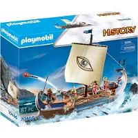 Playmobil 70466 - Jason und die Argonauten