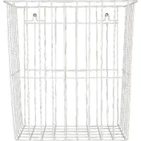 Tork 226002, 20 l, Rechteckig, Metall, Weiß, 568 mm, 228 mm
