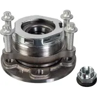 FEBI BILSTEIN Radlagersatz Vorne Links Vorne Rechts für RENAULT Trafic III Kastenwagen (FG) Schrägkugellager 93mm 176131