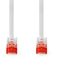 Nedis Ccgl85200wt300 U/utp 30 M Cat6-netzwerkkabel