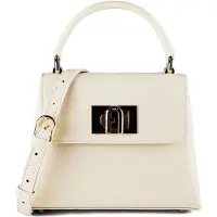 Furla Handtasche 1927 Mini WB00109 ARE000 BG PNN00 Creme