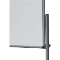 Franken Mobiles Stativ Pro Line Tafelsystem STM820, fahrbar, feststellbar, höhen- und breitenverstellbar, 1450 - 2050 mm
