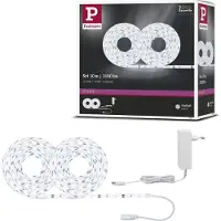 Paulmann SimpLED LED Strip Tageslichtweiß Komplettset