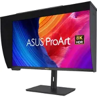 Asus ProArt PA32KCX, 81,3 cm (32"), 7680 x 4320 Pixel, 8K Ultra HD, LCD, 5 ms, Schwarz