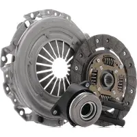 RYMEC Kupplungssatz Kupplung für FORD Fiesta Mk5 Schrägheck (JH1, JD1, JH3, JD3) JT6565030