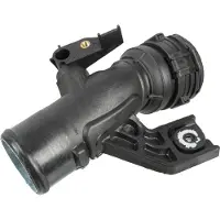 FEBI BILSTEIN 175706 Turbo Ladeluftschlauch für NISSAN Qashqai / Qashqai +2 I (J10, NJ10) Qashqai / Qashqai+2 I Van (J10, JJ10E)